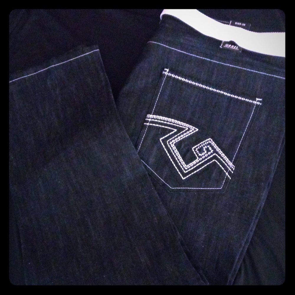 Mens Plus Size Jeans